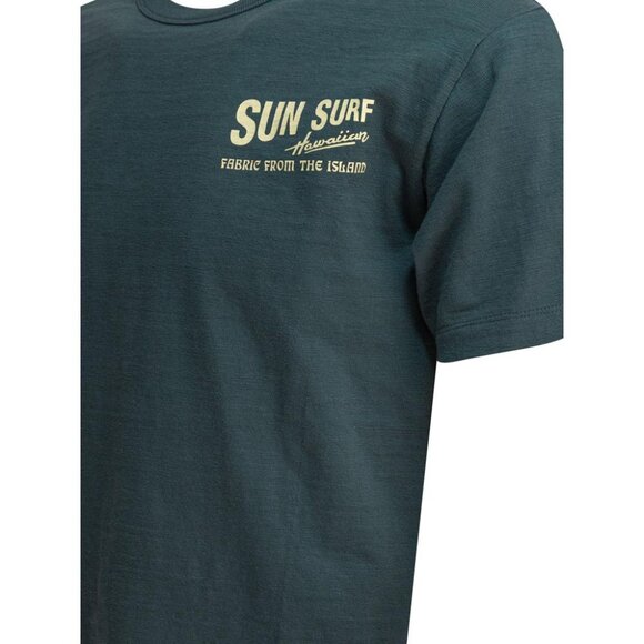 Sun Surf T-Shirt With Logo Tag Size XL Men - Picture 4 of 4